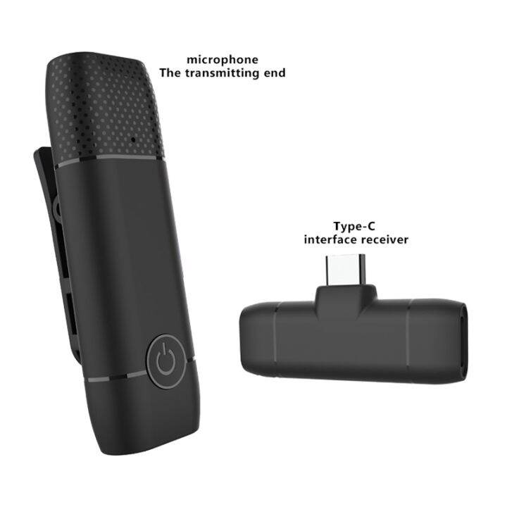 wireless-lavalier-microphone-for-audio-video-recording-gaming-live-streaming-for-android-phone-type-c-mini-microphone