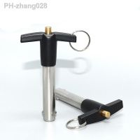 1 piece Ball Head Locking Pin MS17985 Safety Pin Handle Stop Pin T-type Latch Steel Ball Quick Release Pin Diameter 5 6 8