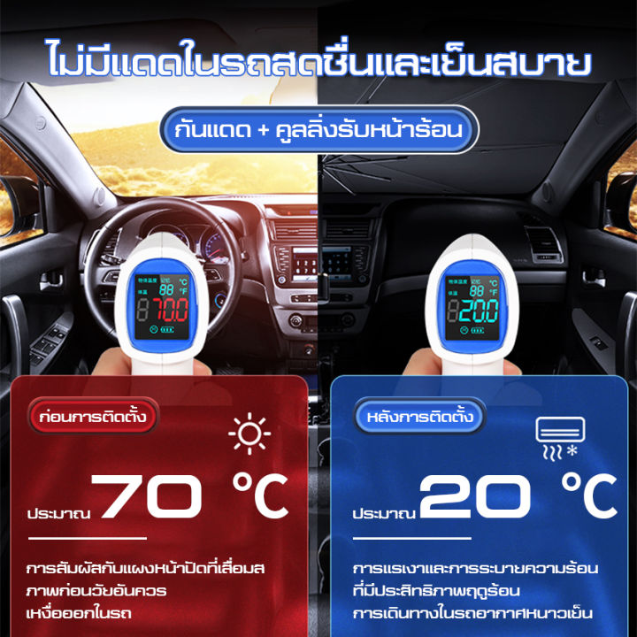 myt-ม่านกันแดดรถยนต์-ที่กันแดด-ที่บังแดด-ที่กันแสงuv-ร่มกันแดดในรถ-car-sunshade-sun-shield-sun-visor-car-sun-shade