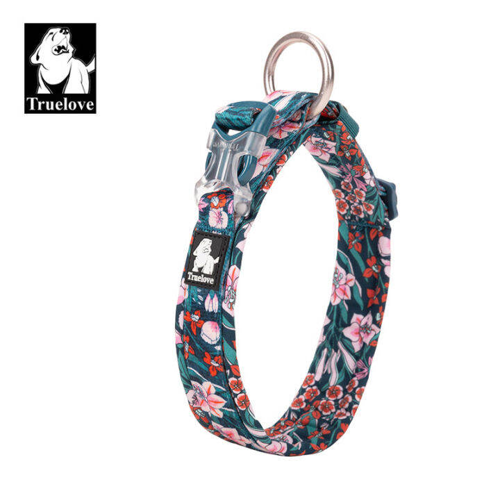 TruelovePet Dog Collar Dog Collar Collar Traction Collar Small, Medium