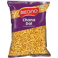 Indian food for you?  (2 Pcs)  Bikano Masala Chana Dal 200g ขนมขบเคี้ยวอินเดีย.