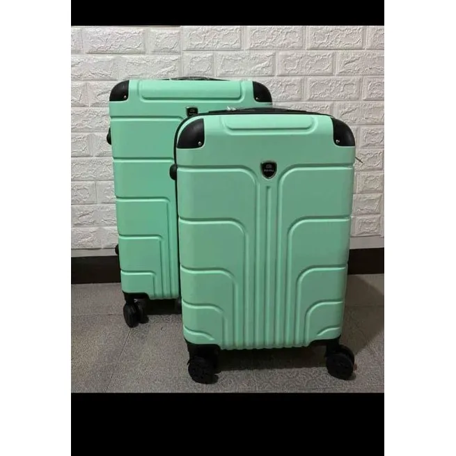 Philippine spot Luggage 2in1 Medium and Large Size 20"inc and 24"inc
