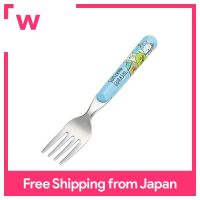 Skater Stainless Steel Childrens Fork Made in Japan Sumikko Gurashi Camp FR1