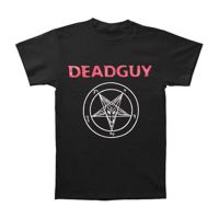 ราคาต่ำสุด!! เสื้อยืดผ้าฝ้าย พิมพ์ลาย Deadguys Death To False Metal สีดํา สําหรับผู้ชาย PTY65RE671213S-3XL  1KOK