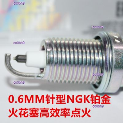 co0bh9 2023 High Quality 1pcs Upgrade NGK platinum spark plugs for Wrangler 4.0L V6