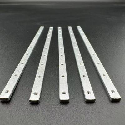 Voron0/0.1/0.2 3D printer 1515 aluminum profile rail CNC aluminum alloy fixing strip Adhesives Tape