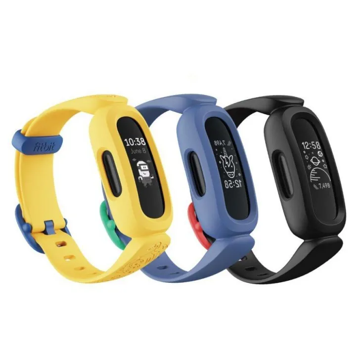 Fitbit Ace 3 Activity Tracker For Kids | Lazada.co.th