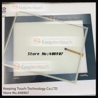 สำหรับใหม่ Schneider XBTGT7340 LCD Touch Screen Glass Digitizer