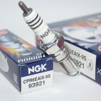 Original-genuine☏✉♦ NGK iridium spark plug CPR6EAIX-9S CPR6EA-9 suitable for Haojue AFR UCR cute girl MSX125