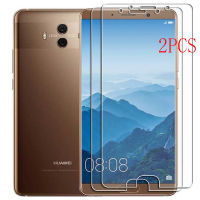 สำหรับ Huawei Mate 10 กระจกนิรภัยป้องกันบน Mate10 ALP-L09 ALP-L29 ALP-AL00 5.9 นิ้วป้องกันหน้าจอฝาครอบโทรศัพท์ฟิล์ม-SOPO STORE