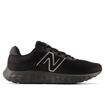 Mens black new balance clearance running shoes