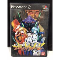 แผ่นแท้ [PS2] Neon Genesis Evangelion 2: Evangelions (Japan) (SLPS-25299) Shinseiki