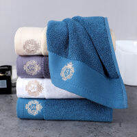 100 cotton Towel set bath towel and face towel can Single choice Bathroom Towel Travel Sports Towels