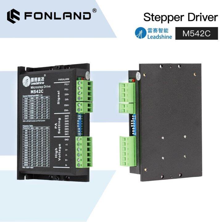 fonland-leadshine-2-phase-stepper-driver-m542c-20-50-vac-1-0-4-2a