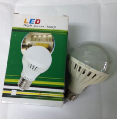 หลอดไฟ LED หลอดประหยัดไฟ AC/DC12V-85V/12W