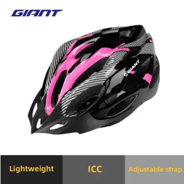 Giant bike helmet online light