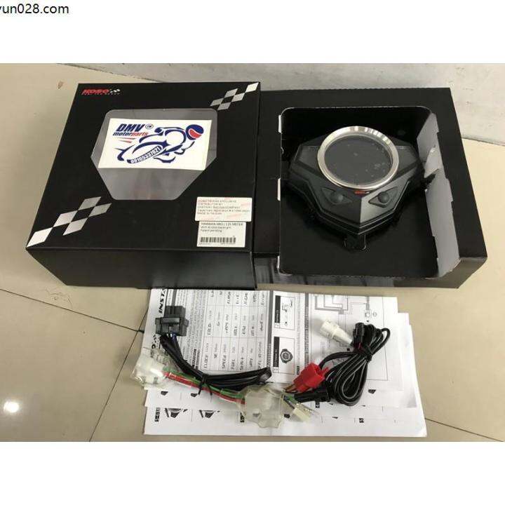 Gauge block Gauge for car Gauge wire Koso Digital Speedometer 8 Colors