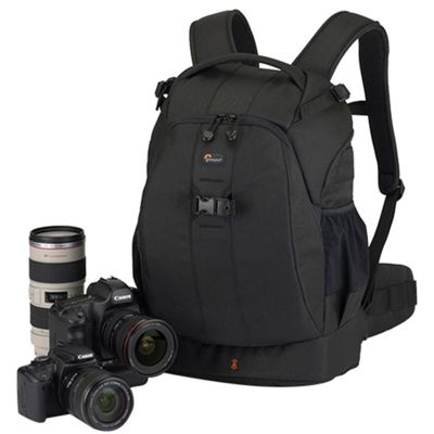 Lowepro Camera Bag Flipside 400 AW Digital SLR Camera Photo Bag Backpacks ALL Weather Cover