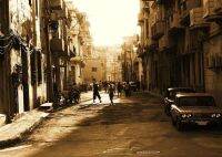 ◙✣ ฮาวานาคิวบา - City Streets ภาพศิลปะฟิล์มพิมพ์ผ้าไหมโปสเตอร์ Home Wall Decor 24x36inch