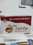 sữa chua vị chanh dây