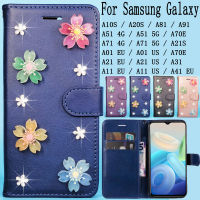 Sunjolly เคส A10S Samsung Galaxy เคสสำหรับคลุม A20S A81 A91 A51 A71 A70E โทรศัพท์มือถือ A01 A21 A31 A11 A41 4G 5G