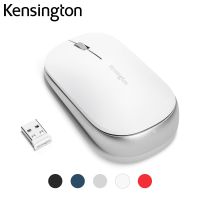 【CW】 Kensington Original 4000DPI SureTrack Dual Wireless Mouse 2.4GHz Dongle Bluetooth5.0 for AutoCAD with Retail Packaging K75298WW