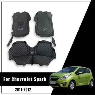 2013 chevy deals spark accessories