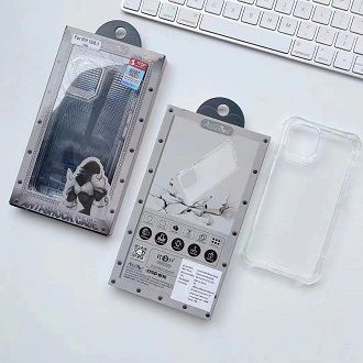 [ส่งทุกวัน] เคสกันกระแทก เคสใสกันกระแทกมุม AtouchBo งานหนา ขอบเหลี่ยม มุมเหลี่ยม ดีไซด์ใหม่ ขอบกล้องหนา iPhone11 iPhone11Pro iPhone11Promax