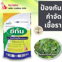 ไดเมโทมอฟ 50% กำจัดราน้ำค้างเฉียบขาด ใบไหม้ รากเน่า โคนเน่า ซีกั้ม 500 กรัม