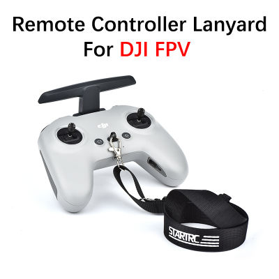 สำหรับ DJI FPV รีโมทคอนลสายคล้องคอ Hook สายคล้องคอสายคล้องไหล่ รีโมทคอนลอุปกรณ์เสริม