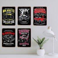 Vintage Racing Mountain Race ร้านอาหารห้องนอนตกแต่ง Plaques - Retro ป้ายโลหะตกแต่ง Plaques สำหรับ Wall Decor