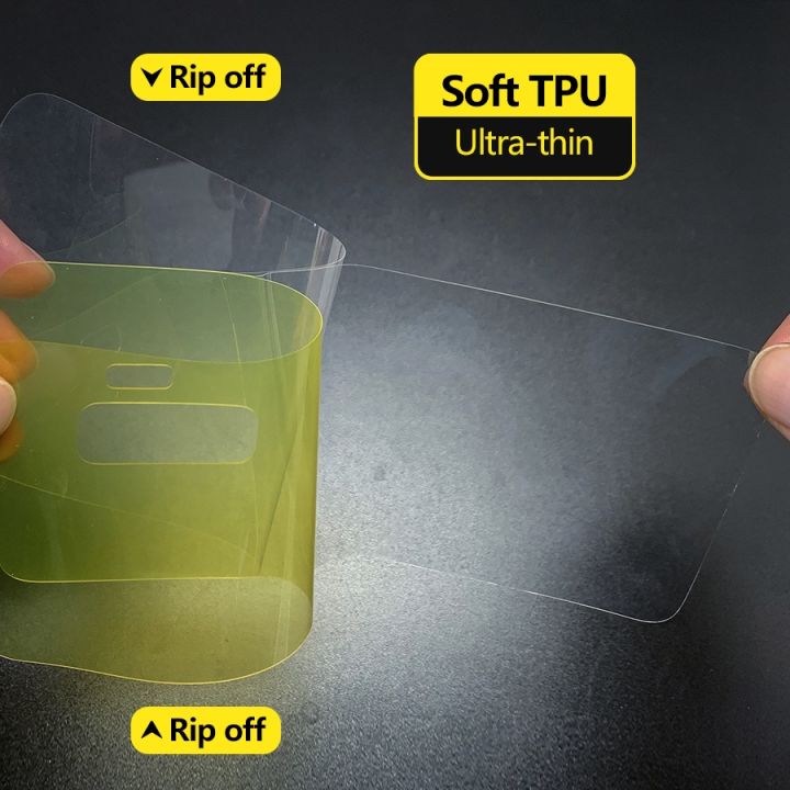 spot-express-ต่อ-samsung-galaxy-s10-s9-s8-pi-s10e-nota-9-8-a8-a7-2018-protezione-dello-della-copertura-del-silicone-pellicola-di-tpu-idrogel-adesivo