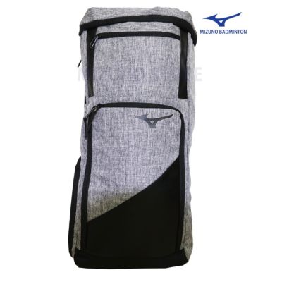 Mizuno badminton tennis square backpack badminton bag mb-195