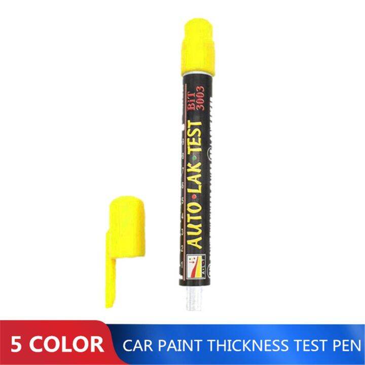 Auto Paint Test Auto Paint Thickness Tester Meter Gauge Crash Checking
