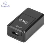 เครื่องติดตามแบบเรียลไทม์แบบพกพาเครื่องระบุตำแหน่ง Gps สำหรับรถยนต์ป้องกันการสูญหายเครื่องมือยานพาหนะดูดซับสำหรับผู้สูงอายุเด็กสัตว์เลี้ยง