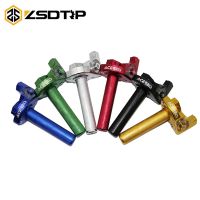 ZSDTRP 7/8 Aluminum Accelerator Twister Grips Handle Throttle Twist Grips Dirt Bike Motorcycle Handlebar Scooter Bike