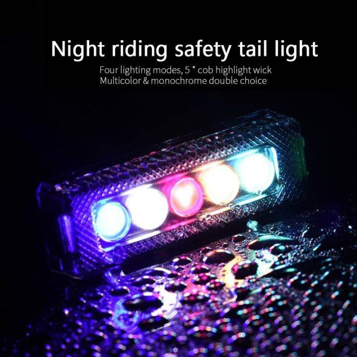 bicycle-light-5-led-usb-rechargeable-mountain-bike-rear-lamp-cycle-back-flashlight-cycling-safety-warning-light