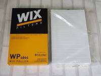 กรองแอร์ Audi  A6  C5   1997 - 2005   ( รถที่ผลิตถึง 10/1998 )   ทุกรุ่น   Cabin Air Filter WIX WP6864 / WP 6864