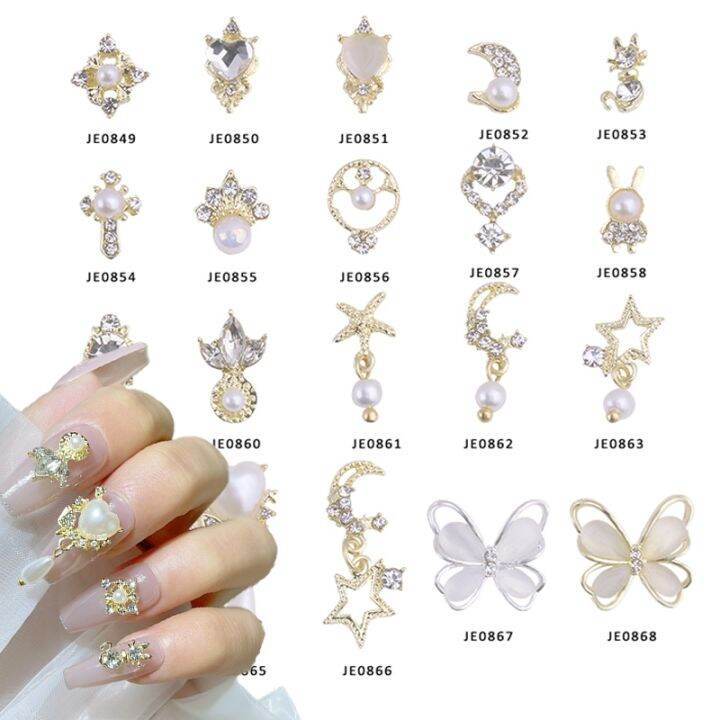 cw-10pc-metal-charms-star-heart-moon-cross-variety-decorations-luxury-rhinestone-nails