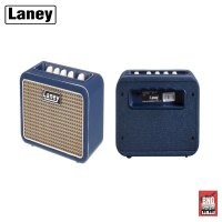 แอมป์ LANEY MINI-LION GUITAR AMPLPFIER ขนาด 3 W. มีเอฟเฟ็ค Overdrive ในตัว