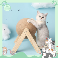 ⭐️Cat You Can Shop⭐ ?พร้อมส่ง? ที่ลับเล็บแมว ที่ฝนเล็บแมว ที่ข่วนเล็บแมว กล่องลับเล็บ  ของเล่นแมว ที่ฝนเล็บแมวลูกบอล ของเล่นสัตว์เลี้ยง