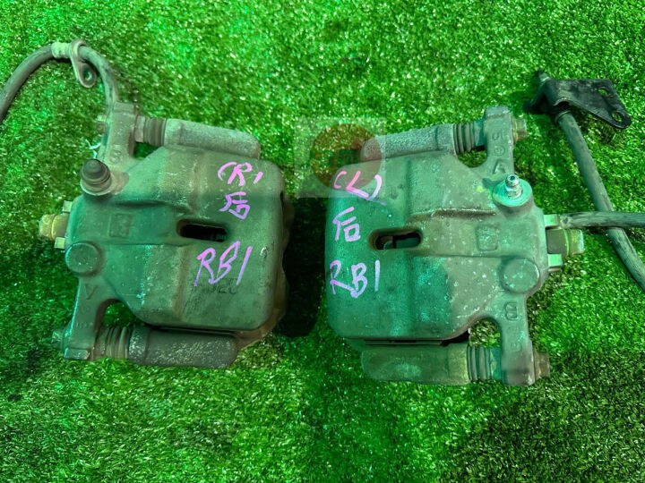 Honda Odyssey Rear Brake Caliper with Brake Pad Left & Right Lazada