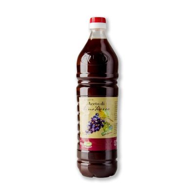 สินค้ามาใหม่! เวียนเดอร์ น้ำส้มสายชูหมักจากไวน์แดง6% 1 ลิตร Viander Red Wine Vinegar 6% 1 L ล็อตใหม่มาล่าสุด สินค้าสด มีเก็บเงินปลายทาง