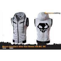 CODAndrew Hearst Vest Anime Bleach Assassins Style Vest Hoodie VA BLC 01 Cosplay