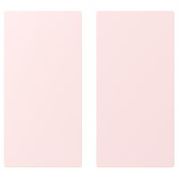 [สอบถามสต๊อคก่อนสั่งซื้อนะคะ!] IKEA SMÅSTAD สมวสตัด บานตู้, ชมพูอ่อน, 30x60 ซม. อิเกีย ของแท้100%