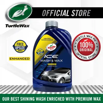 Buy Turtle Wax Ice Seal And Shine Spray 473 ml Online at Best
