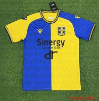 เสื้อ120th ผู้ชายเสื้อเสื้อแข่งฟุตบอลไทยคุณภาพ23/24จาก Verona