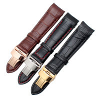 OTMENG Calf Genuine Leather Watch band 18mm 19mm 20mm 21mm 22mm 24mm Suitable for Seiko Watch Strap celets