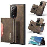 DG เคสกระเป๋าสตางค์หนัง MING สำหรับ Samsung Galaxy S2S22 S21 FE S23 Plus A72 A53 A73เฉียบ A52ฝาครอบกระเป๋าใส่นามบัตรโทรศัพท์4G 5G Note 20