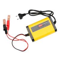 12V Battery Charger Battery Charger 2A 12V Fully-Automatic Smart Car Battery Charger Battery Maintainer Trickle Charger and Battery Desulfator with Temperature Compensation value